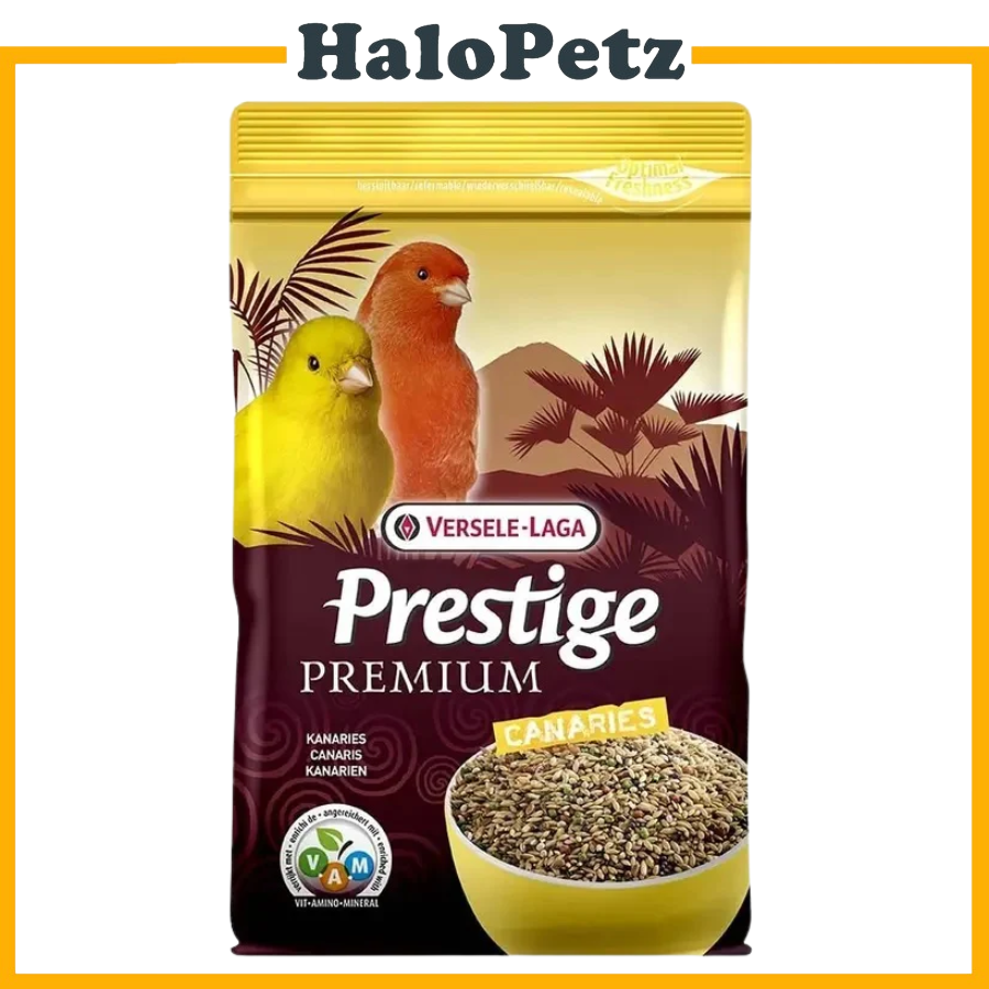 Versele Laga Prestige Premium Canaries Bird food / Bird Feed 800g