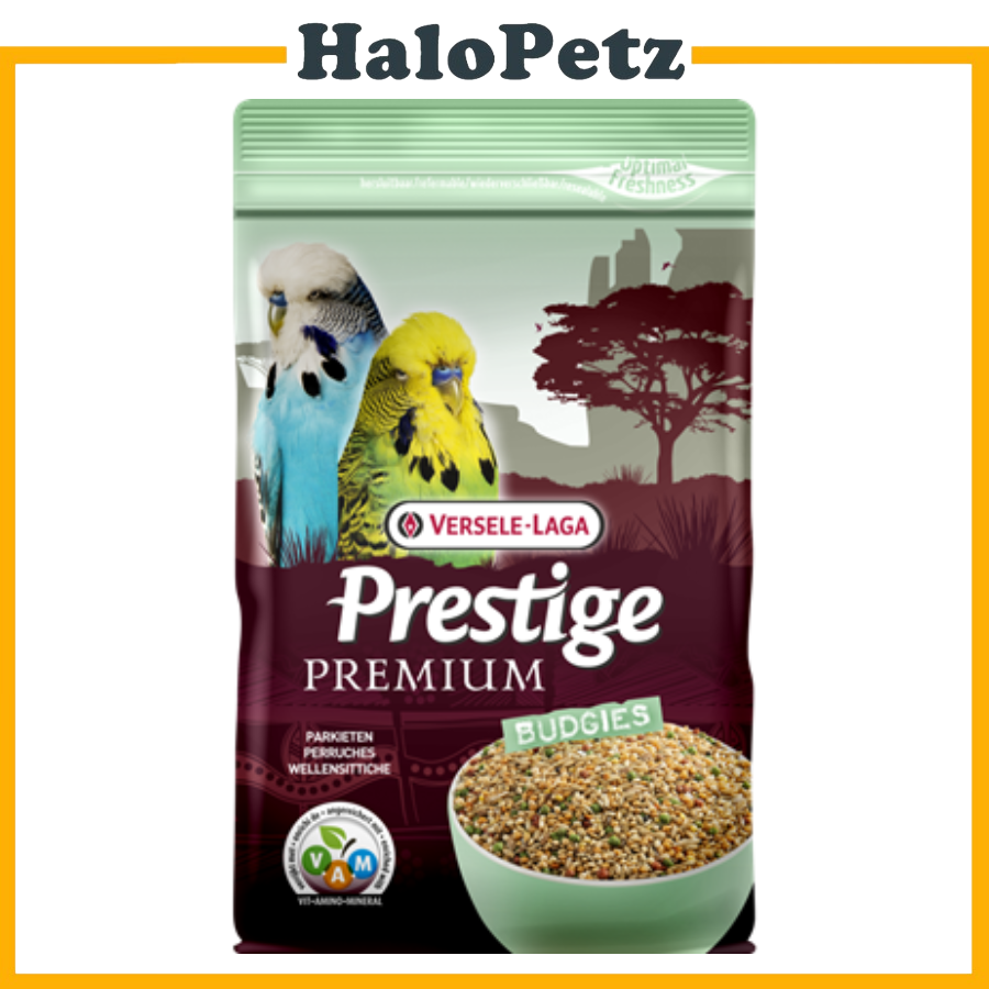 Versele-Laga Prestige Premium Budgies Bird Food