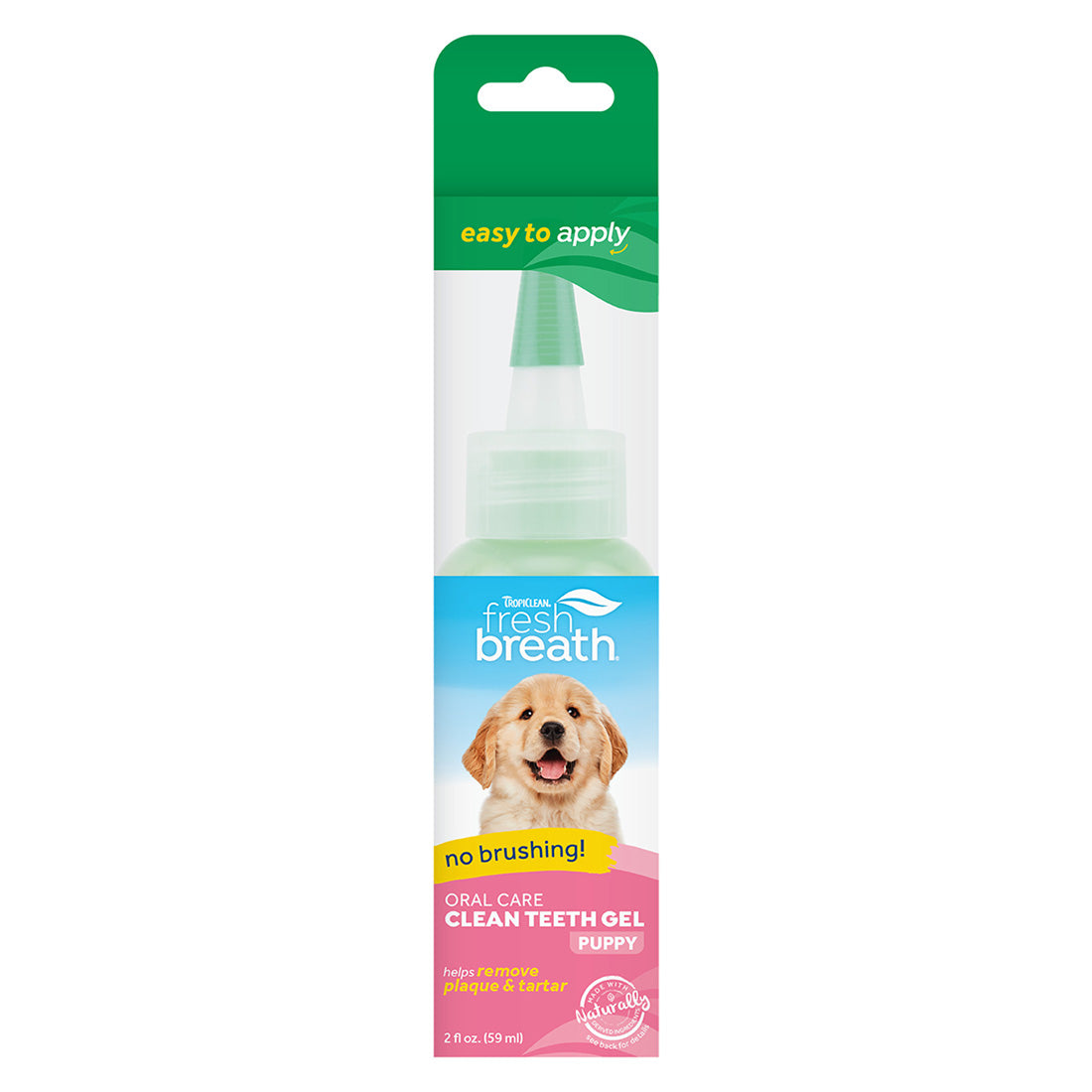 Tropiclean Fresh breath Oral Care Dental Gel