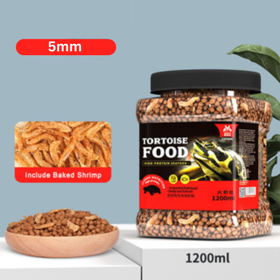 Jonsanty Turtle Food & Treats