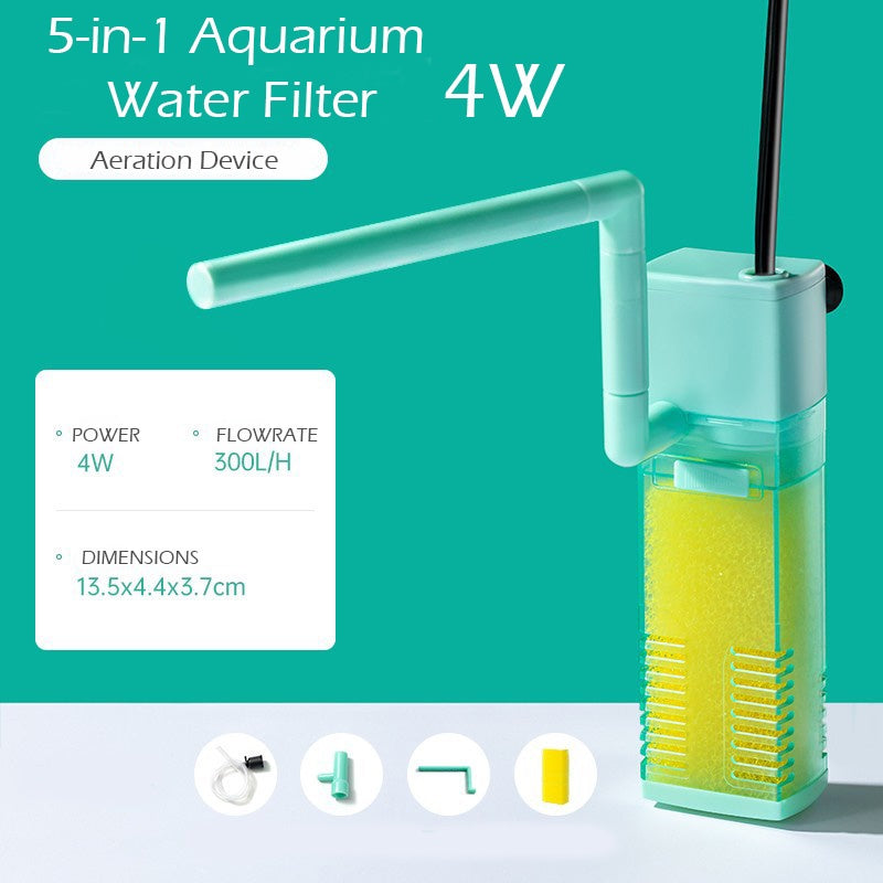 YEE Nepall Aquarium Water Filter