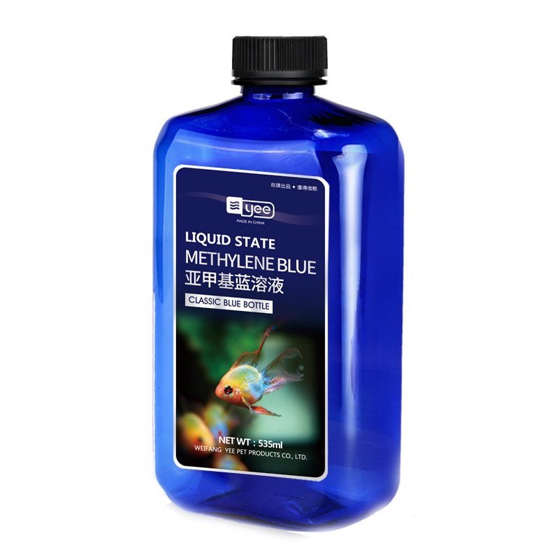 YEE Methylene Blue Medicine for Ornamental Fish