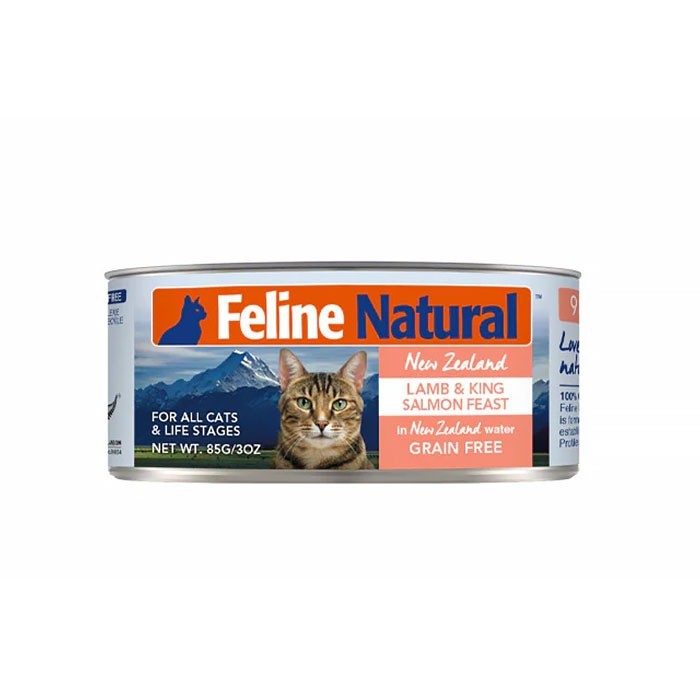 Feline Natural Cat Canned Food 85g