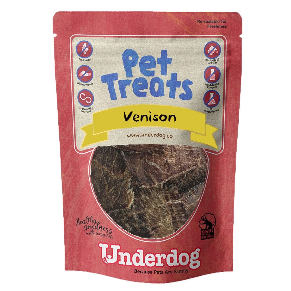 Underdog Air Dried Dog Treats