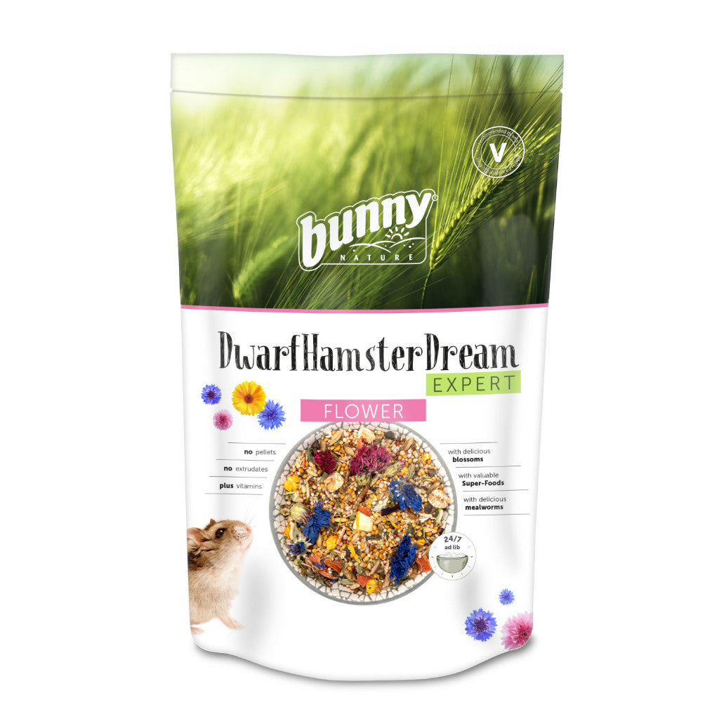 Bunny Nature Basic | Expert Hamster / Dwarf Hamster | Gerbil