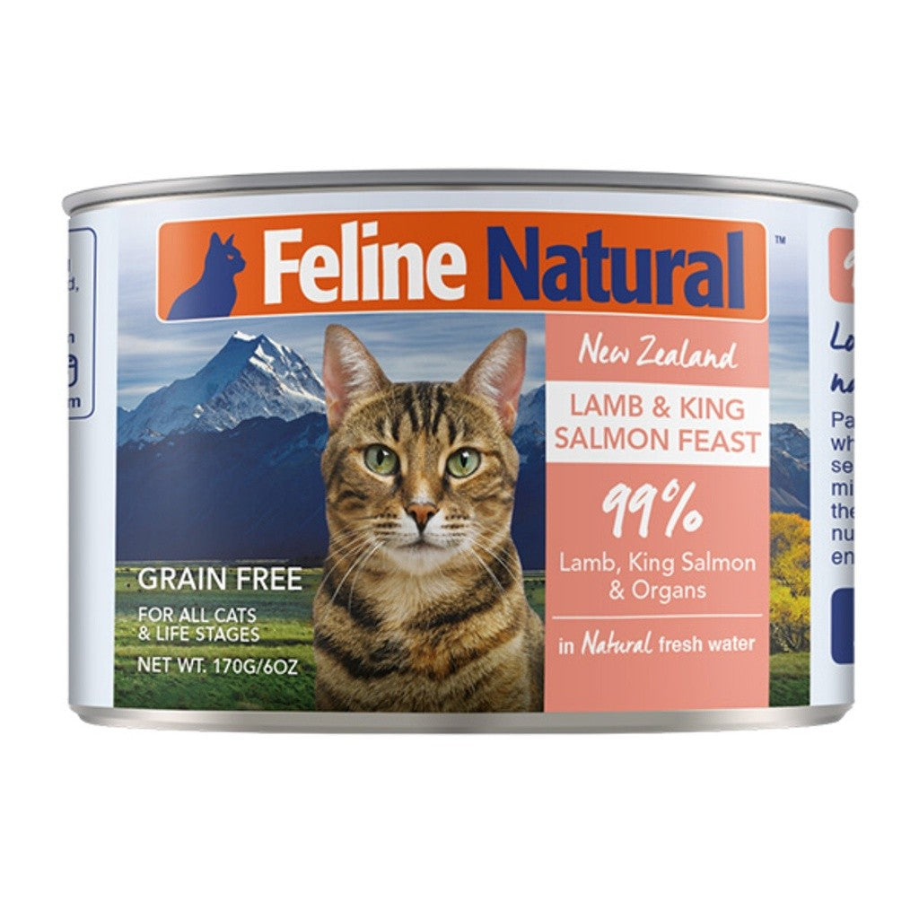 Feline Natural Cat Canned | Can Food 170g
