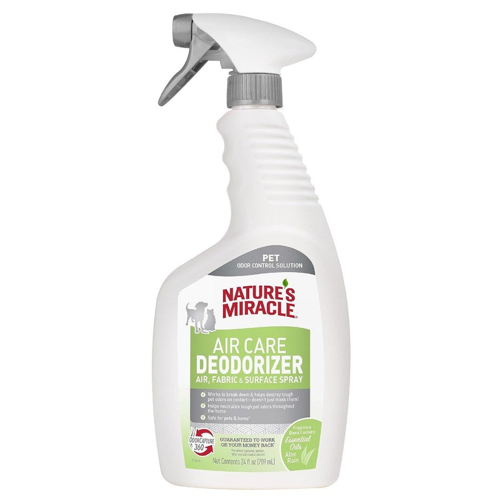Nature's Miracle Dog Stain and Odor Remover | No More Marking | Urine Destroyer | Advance Platinum