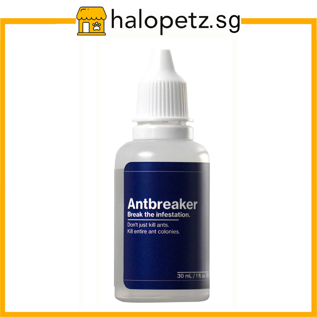 Antbreaker® Ant Liquid Bait 30ml | Pet Safe