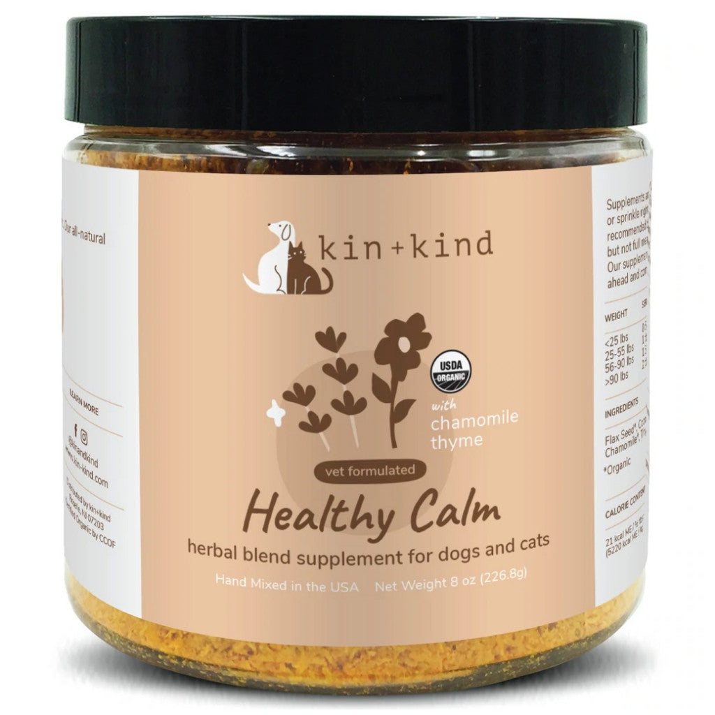 Kin and Kind Organic Healthy Supplement for Dogs and Cats