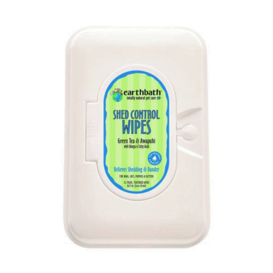 Earthbath Pet Wipes -Grooming, Tooth, Eye, Ear Wipes for Dog & Cat