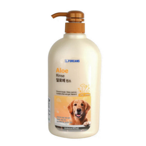 Forcans Forbis Shampoo /Conditioner 750ml for Dogs and Cats Puppy Kitten