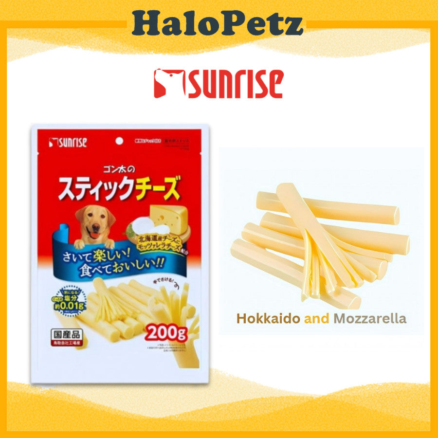 Sunrise Cube Cheese 250g | Stick Cheese 200g