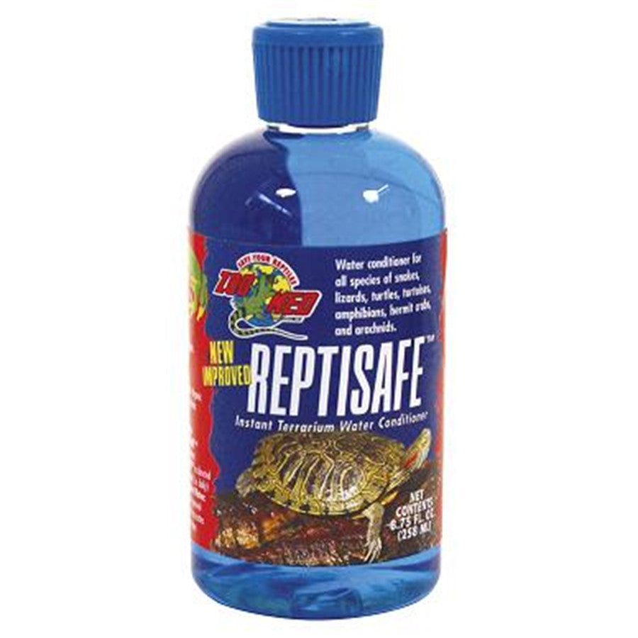 Zoo Med natural aquatic reptisafe water conditioner