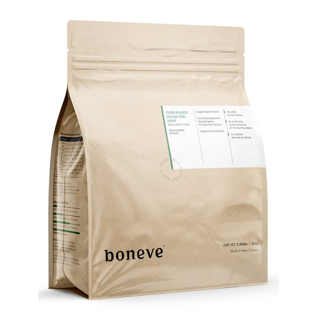 Earthmade by Boneve Grain Free Dry Dog Food 300g