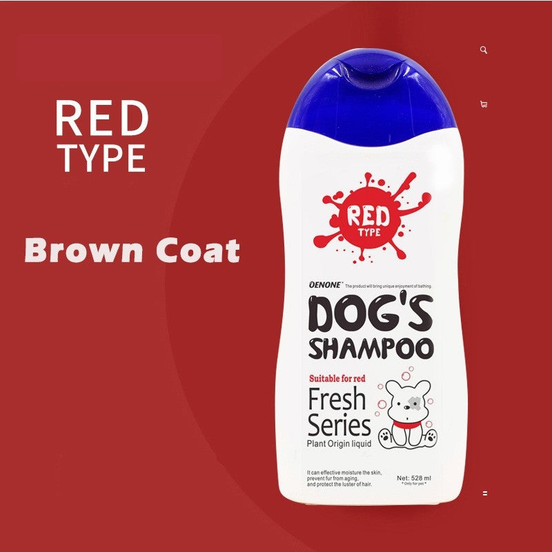 Oenone Dog's Shampoo Fresh Series 500ml