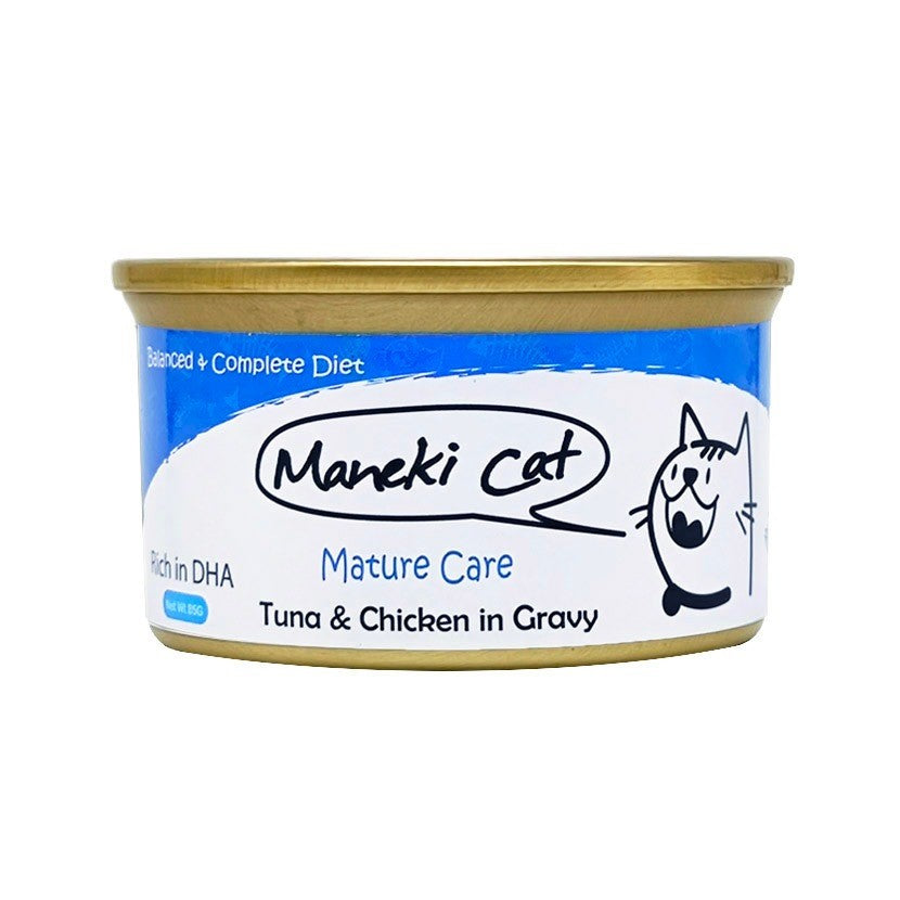 Sparkles Cat Can 80g -Gravy-licious, Jelly-licious