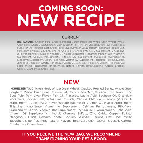 Hill's Science Diet Canine Puppy Chicken Meal & Barley Recipe Small Bites Dry Dog Food