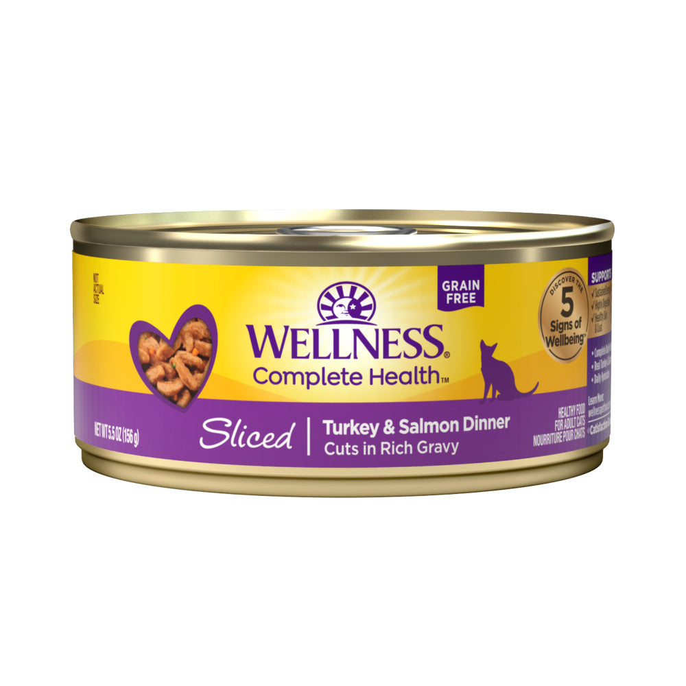 Wellness Complete Health Cat Can 5.5oz