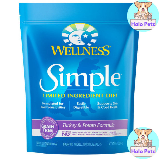 Wellness Simple Solution Dog Dry Food