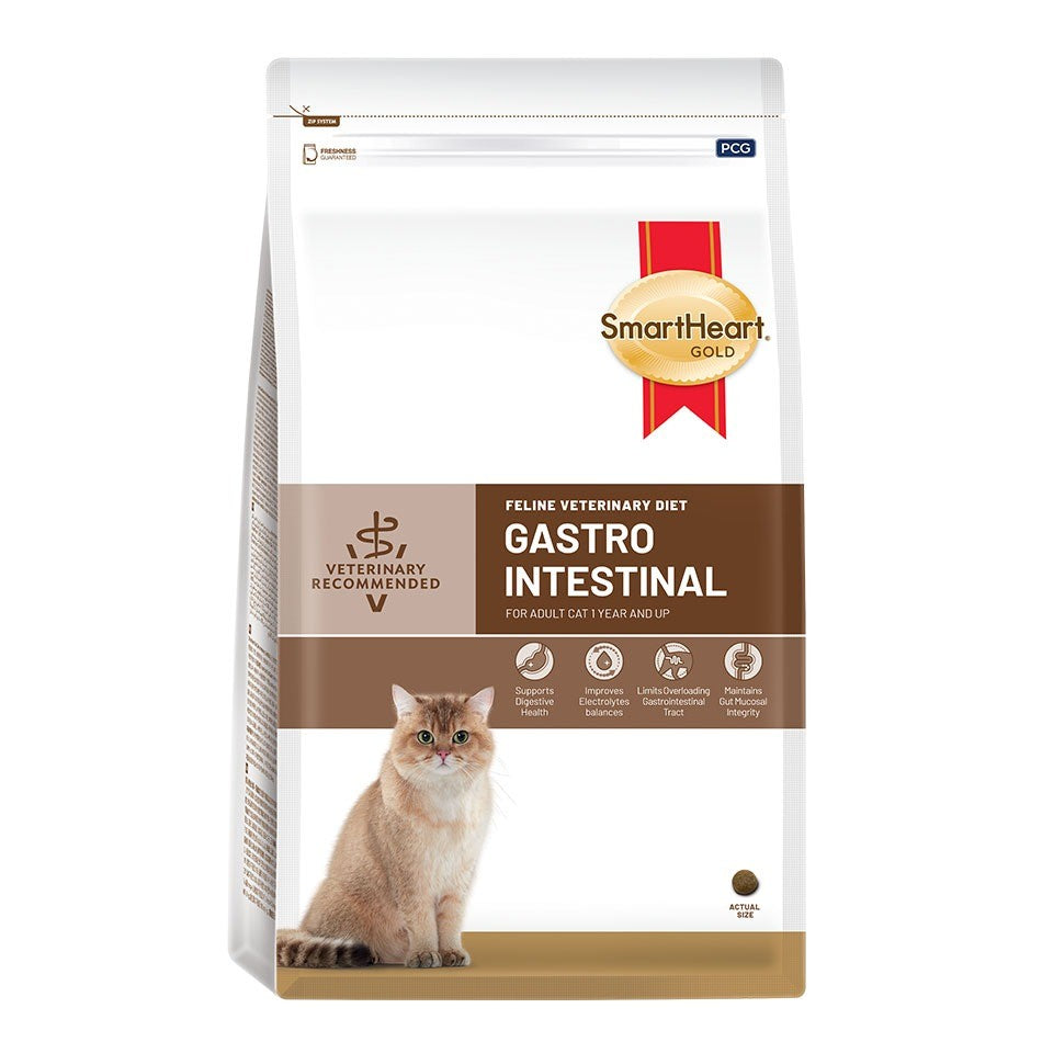 SmartHeart Renal, Urinary Dry, Gastrointestinal Food | Vet Diet | Dogs Cat