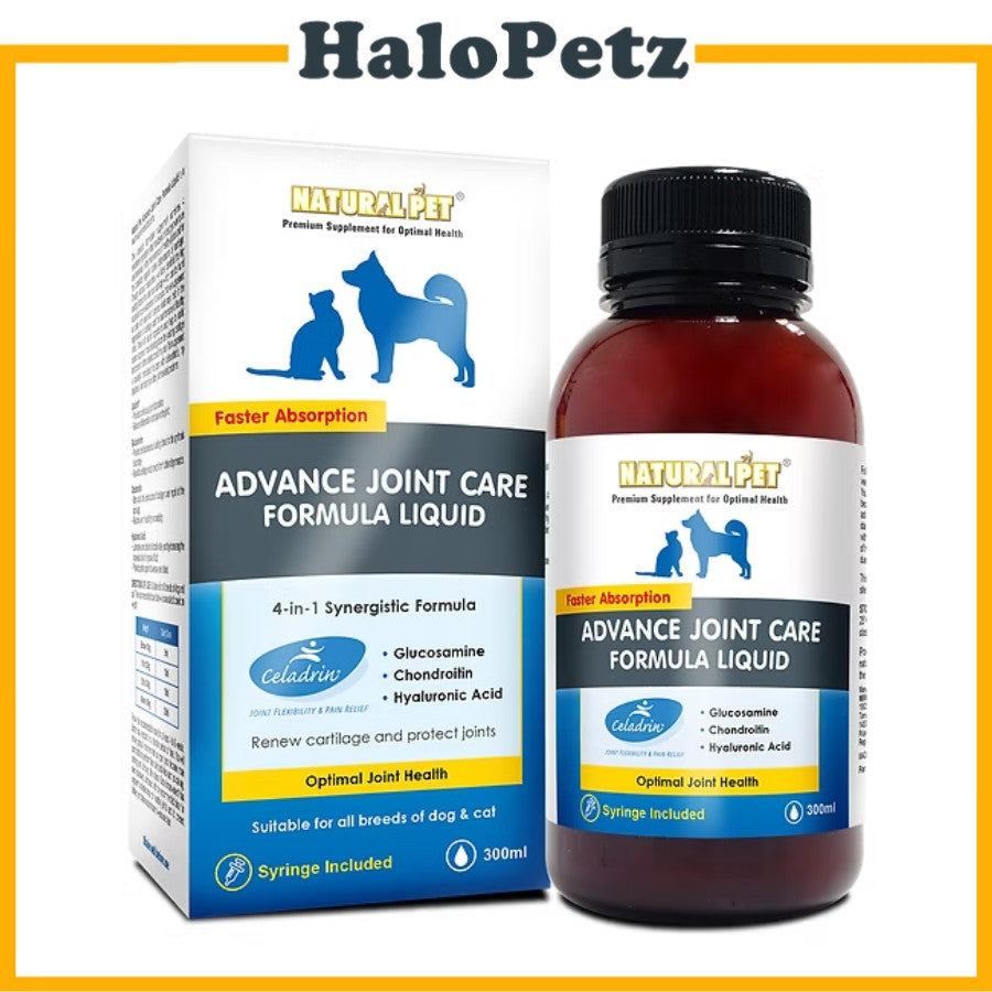 Natural Pet Advance Joint Care Supplement