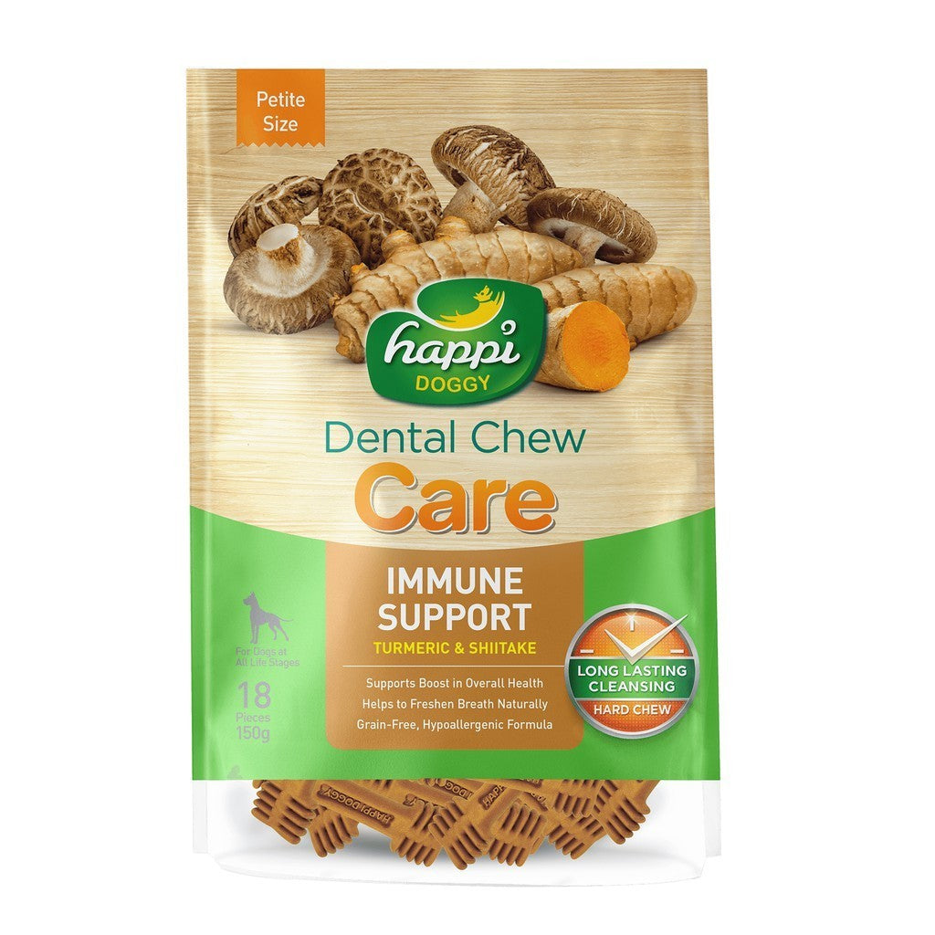 Happi Skippi | Doggy CARE Dental Chew 150g