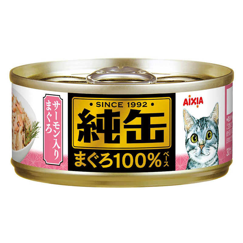 Aixia Jun-Can Mini Cat Can Food 65g