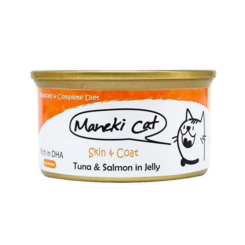 Sumo Cat Tuna Can Food 80g