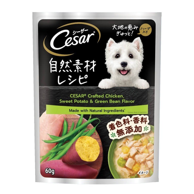 Cesar Dog Pouch 70g
