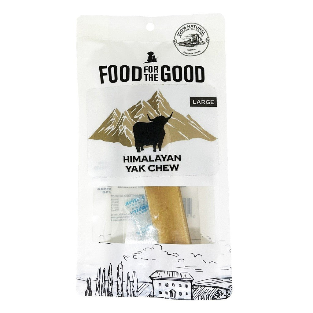 Food For The Good Dog Yak Chew