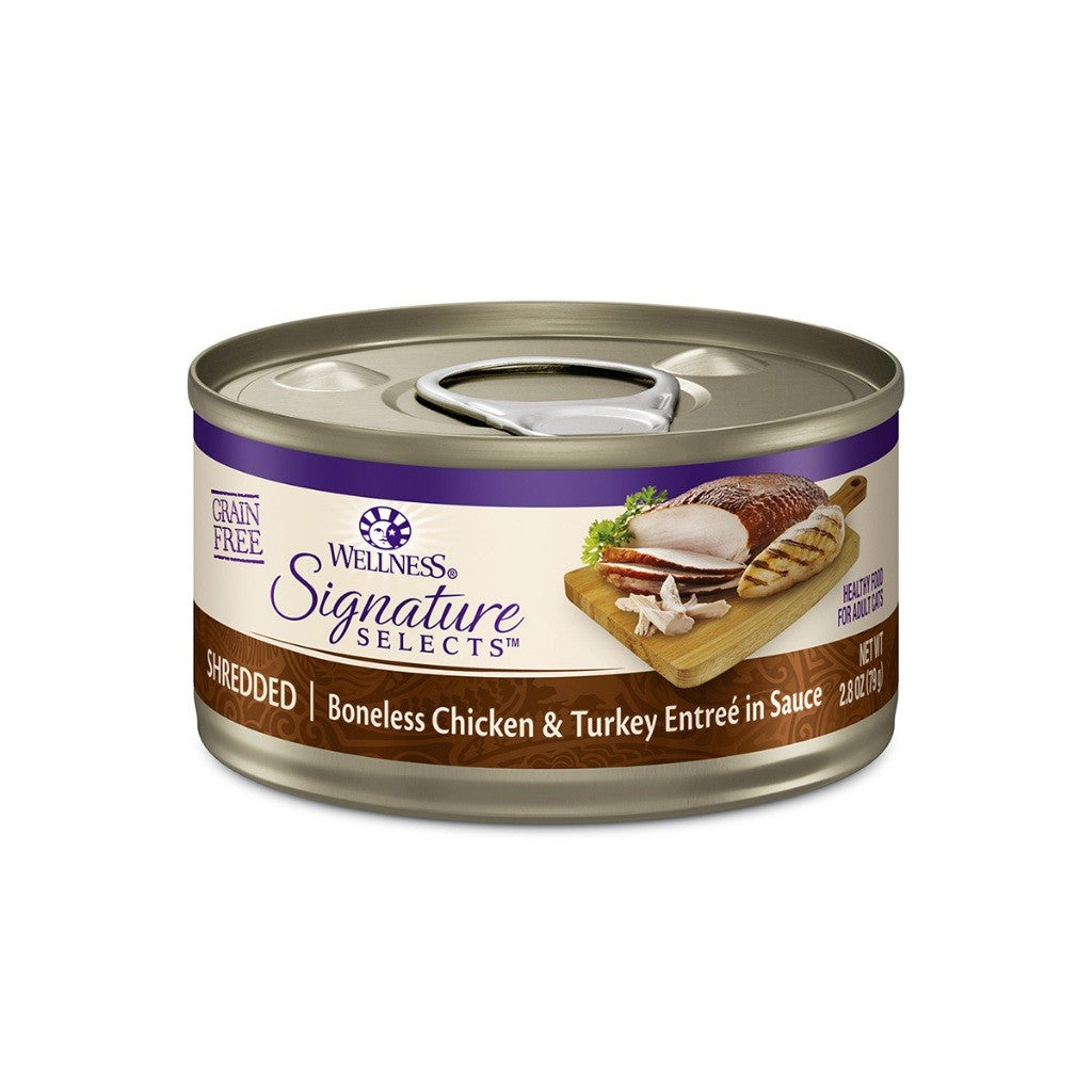 Wellness CORE Signature Selects Canned Cat Food 2.8oz