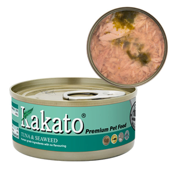 Kakato Wet Canned Food for Dogs and Cats 70g