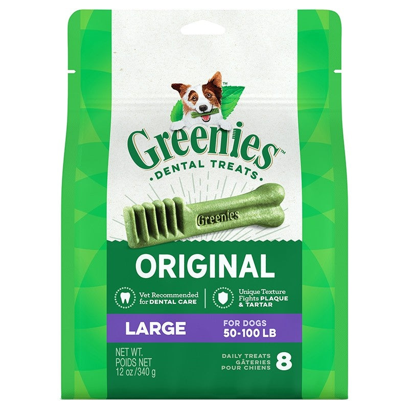 Greenies Dog Dental Treats