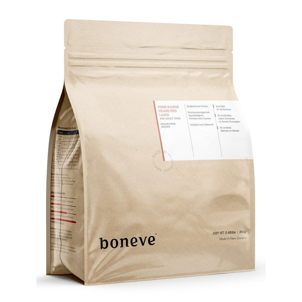 Earthmade by Boneve Grain Free Dry Dog Food 300g