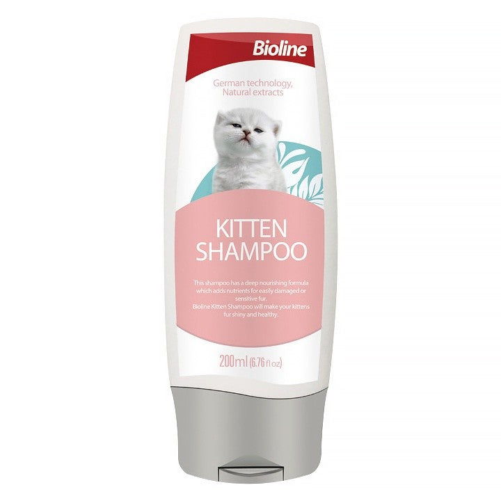 Bioline Shampoo Kitten 200ml