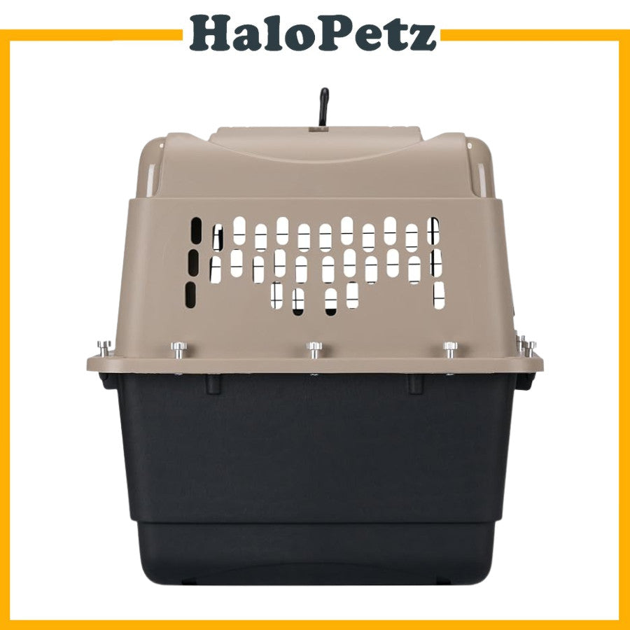 Petmate Vari Kennel Fashion | Dog | Travel Carrier | Pet Cage