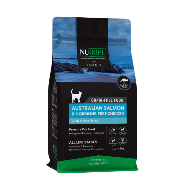 Nutripe Cat Dry Food Essence Grain Free Australian Formula