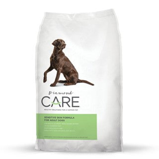 Diamond Care Sensitive Skin Formula Grain-Free Dry Adult Dog Food