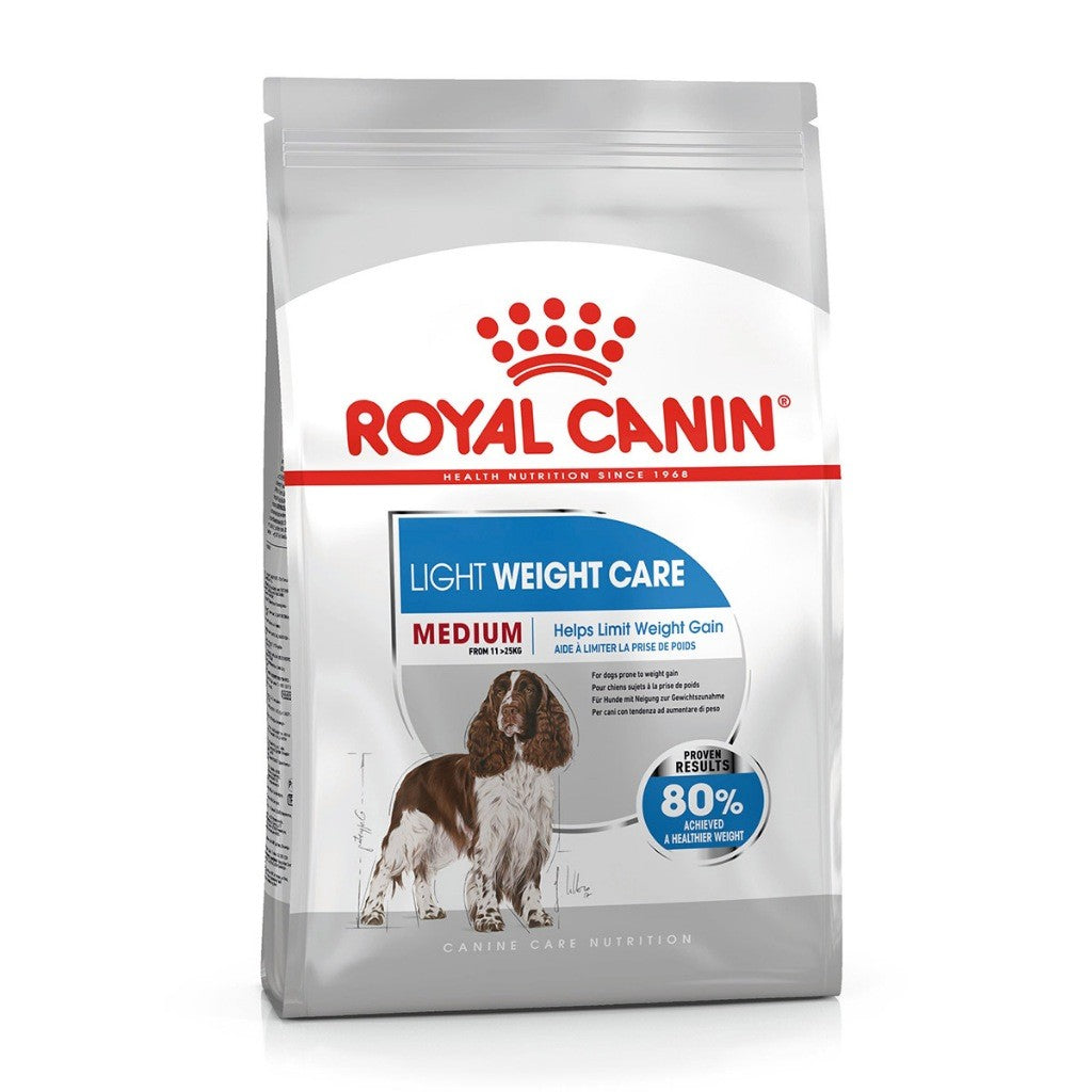 Royal Canin Medium Dog Food | Puppy Adult Dermacomfort Digestive Care Light Weight