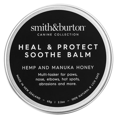 Smith & Burton Heal & Protect Soothe Balm 65g