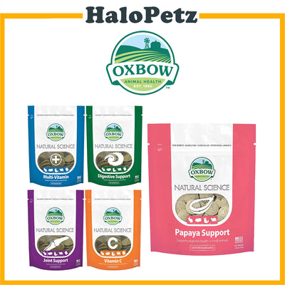 Oxbow Natural Science Small Animal Supplements