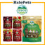 Oxbow Simple Rewards Treats (Rabbits, Guinea Pigs, Chinchilla) Baked Apple, banana