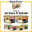 Sheba Deluxe Wet Cat Can Food Adult 85g | Premium Gourmet Cat Meal