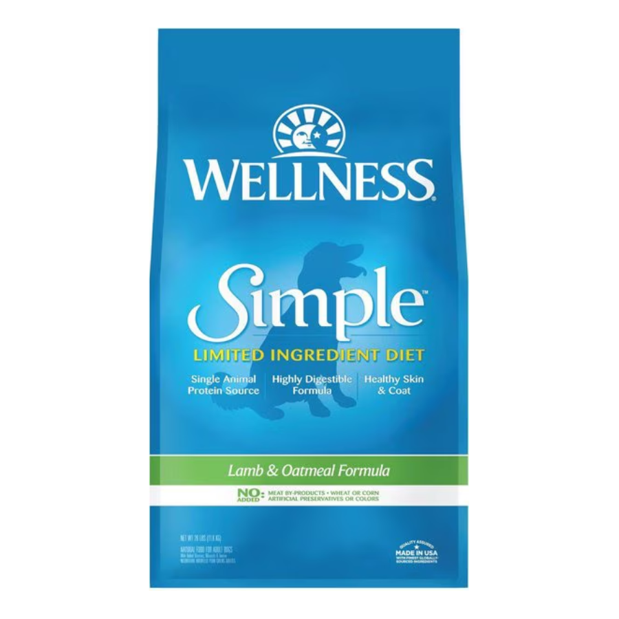 Wellness Simple Solution Dog Dry Food