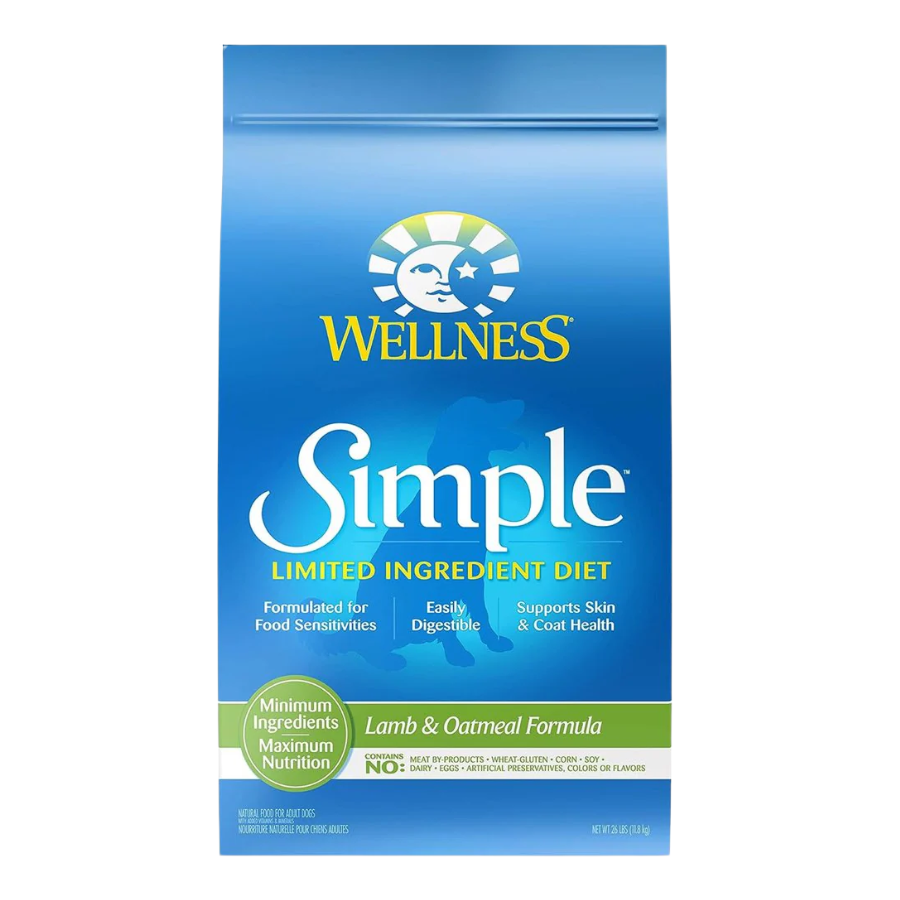 Wellness Simple Solution Dog Dry Food