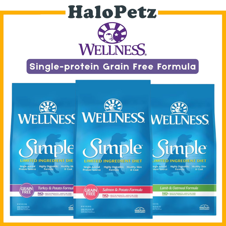 Wellness Simple Solution Dog Dry Food