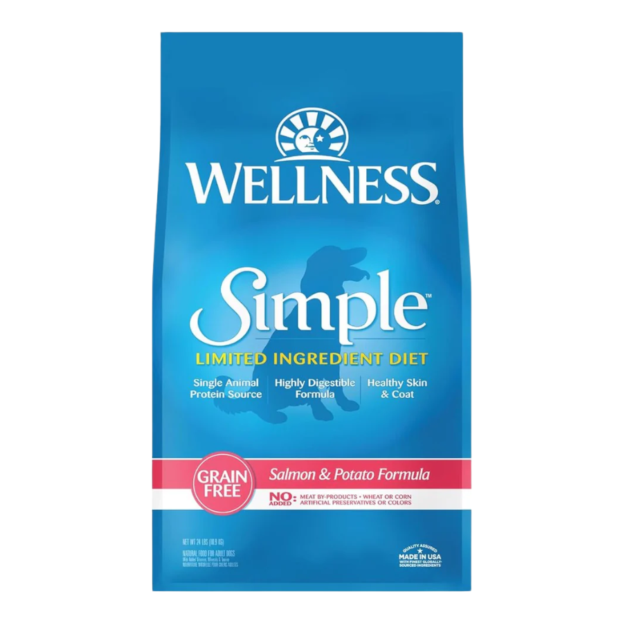 Wellness Simple Solution Dog Dry Food