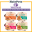 Wellness CORE Divine Duos Grain-Free Wet Cat Food 2.8oz | Pâté + Topper in One