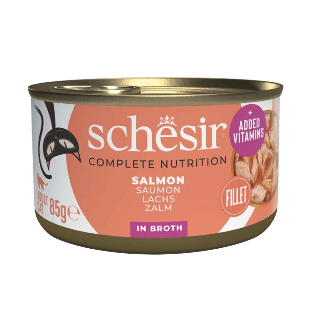 Schesir Cat Canned Food | Fruit | Jelly | Gravy | Water