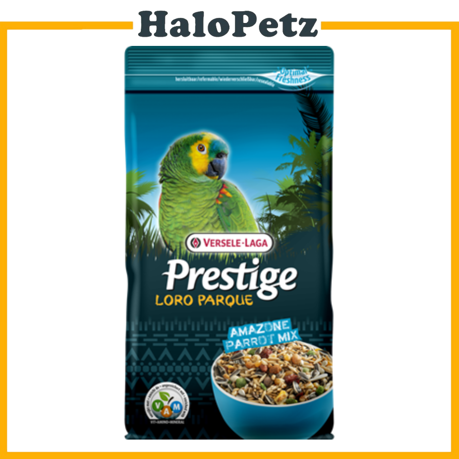 Versele-Laga Prestige Amazone Parrot Bird food  1kg
